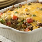 Amish Sunday Savior Casserole