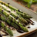 Balsamic Asparagus Recipe