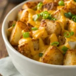 Cheesy Ranch Potatoes