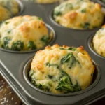 Cottage Cheese Egg Bites