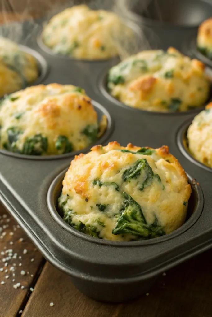 Cottage Cheese Egg Bites