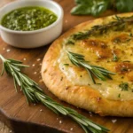 Cottage Cheese Flatbread