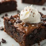 Cottage Cheese Protein Brownies Recipe