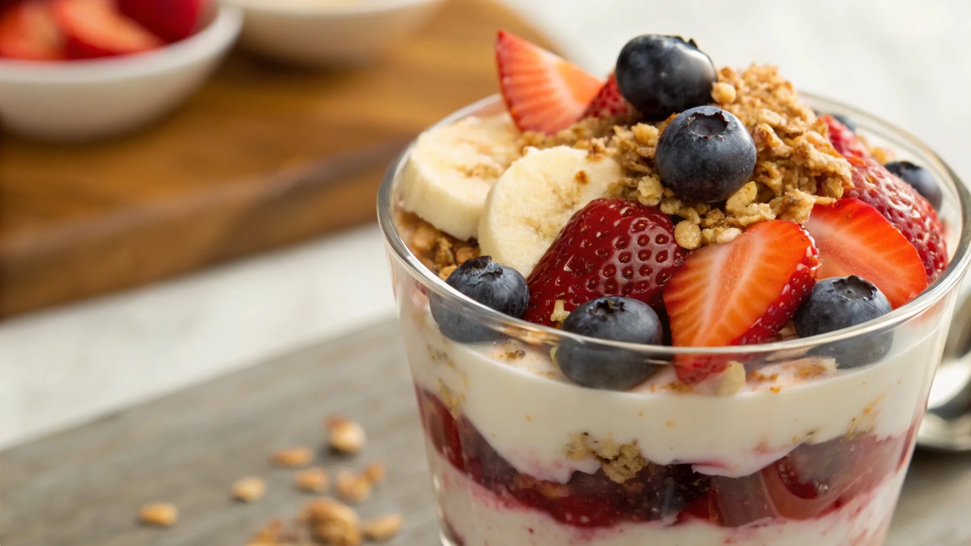 Creamy Fruit Delight Recipe for Sweet Indulgence