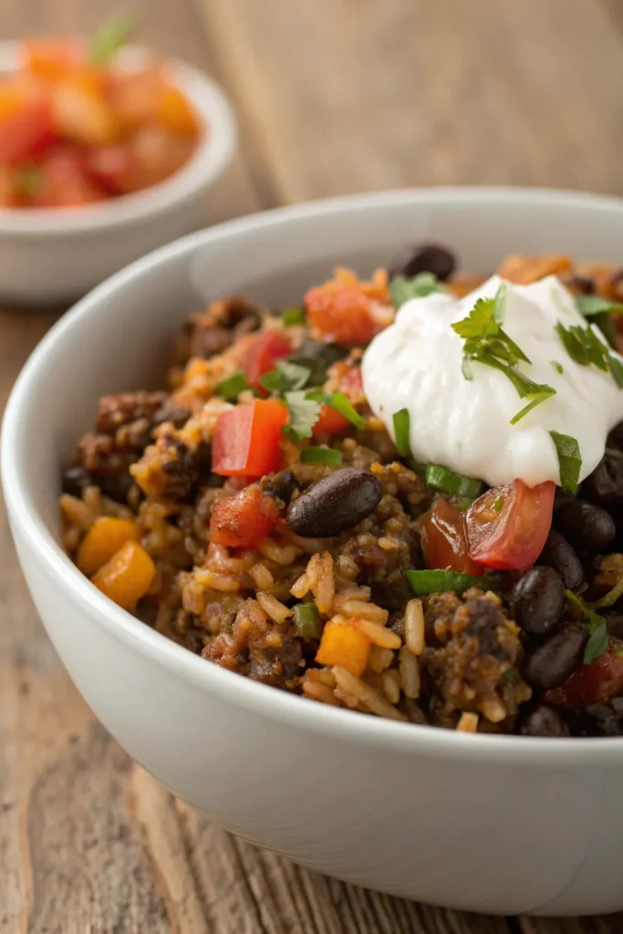 Flavorful Jailhouse Rice Recipe