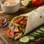 Homemade Chicken Shawarma Recipe