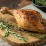 Oven Baked Chicken for a Perfect Dinner