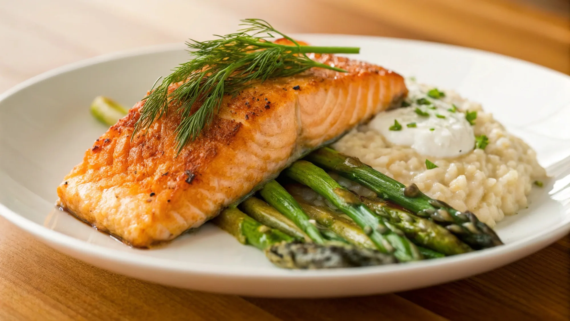 Pan Fried Salmon Recipe