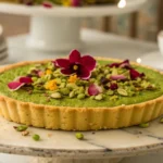 Pistachio Tart Recipe