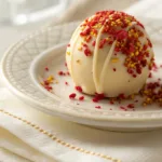 Red Velvet Cake Truffles