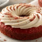 Red Velvet Donuts