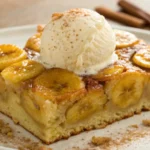 Southern Banana Cobbler Recipe Delight
