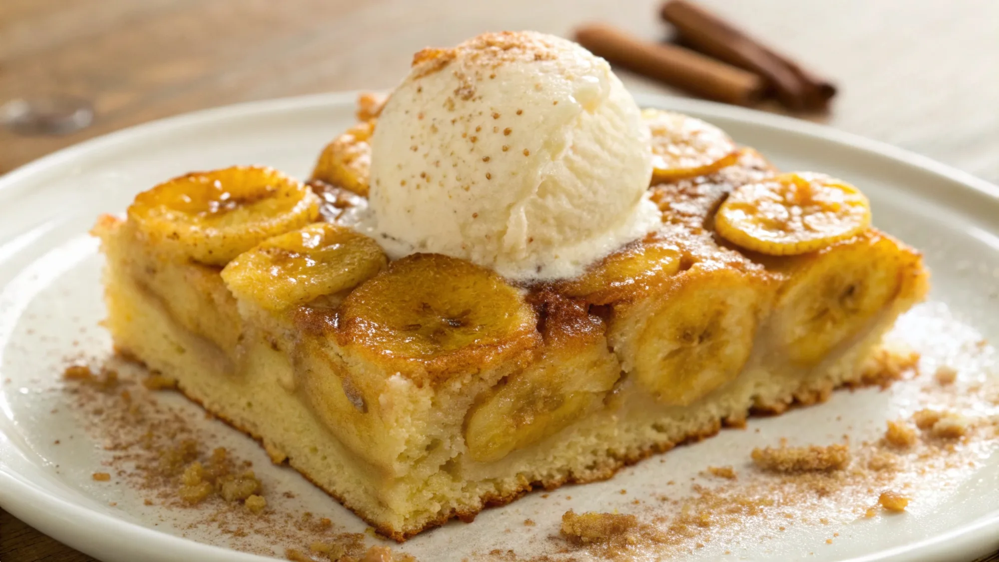 Southern Banana Cobbler Recipe Delight