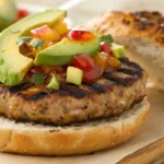 Southwest Turkey Burgers