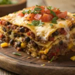 Taco Lasagna Recipe