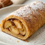 Apple Pie Roll Up recipe