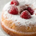 Baked Raspberry Donuts recipe