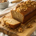 Banana Nut Bread recipe