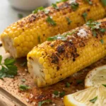 Cajun Corn on the Cob recipe