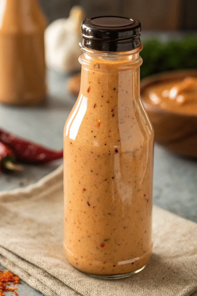 Cajun Cream Sauce recipe