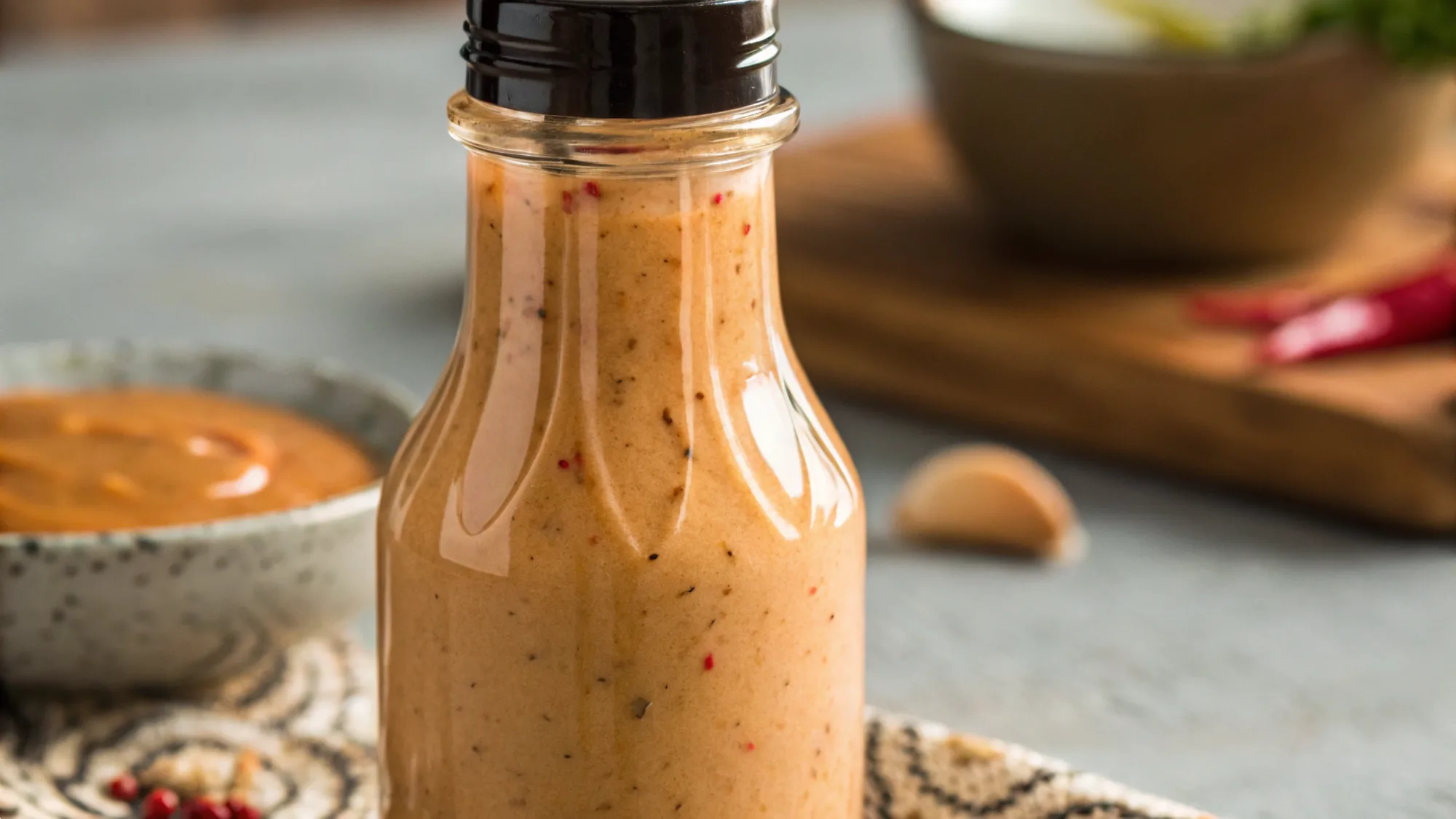 Cajun Cream Sauce