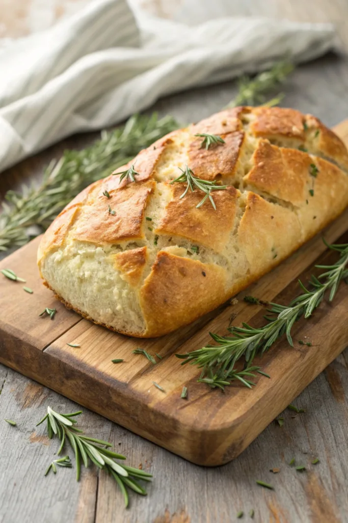 Copycat Italian Herb Bread recipe