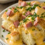 Eggs Benedict Bake