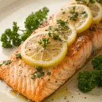 Irresistible Grilled Salmon