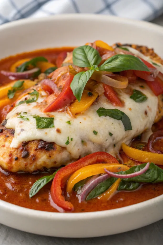 Italian Chicken Recipe