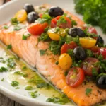 Mediterranean Salmon