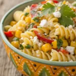 Mexican Street Corn Pasta Salad