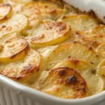 Potatoes Au Gratin recipe