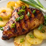 Quick Huli Huli Chicken