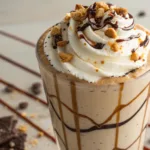 Reese’s Peanut Butter Frappuccino recipe