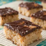 Samoa Rice Krispie recipe
