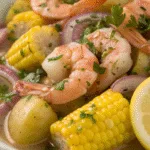 Slow Cooker Southern Shrimp Boil
