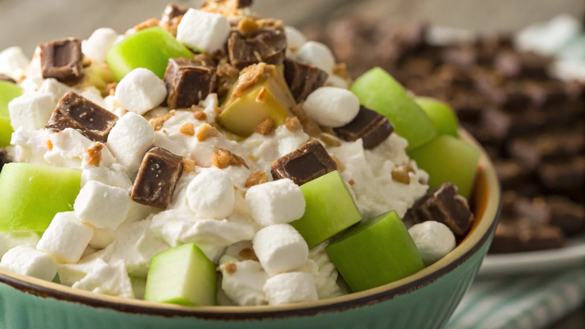 Snickers Salad