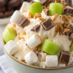 Snickers Salad recipe