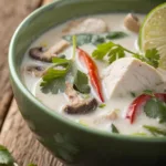 Tom Kha Gai Soup