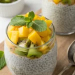Tropical Chia Pudding