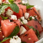 Watermelon Feta Salad
