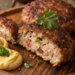 Authentic German Frikadellen