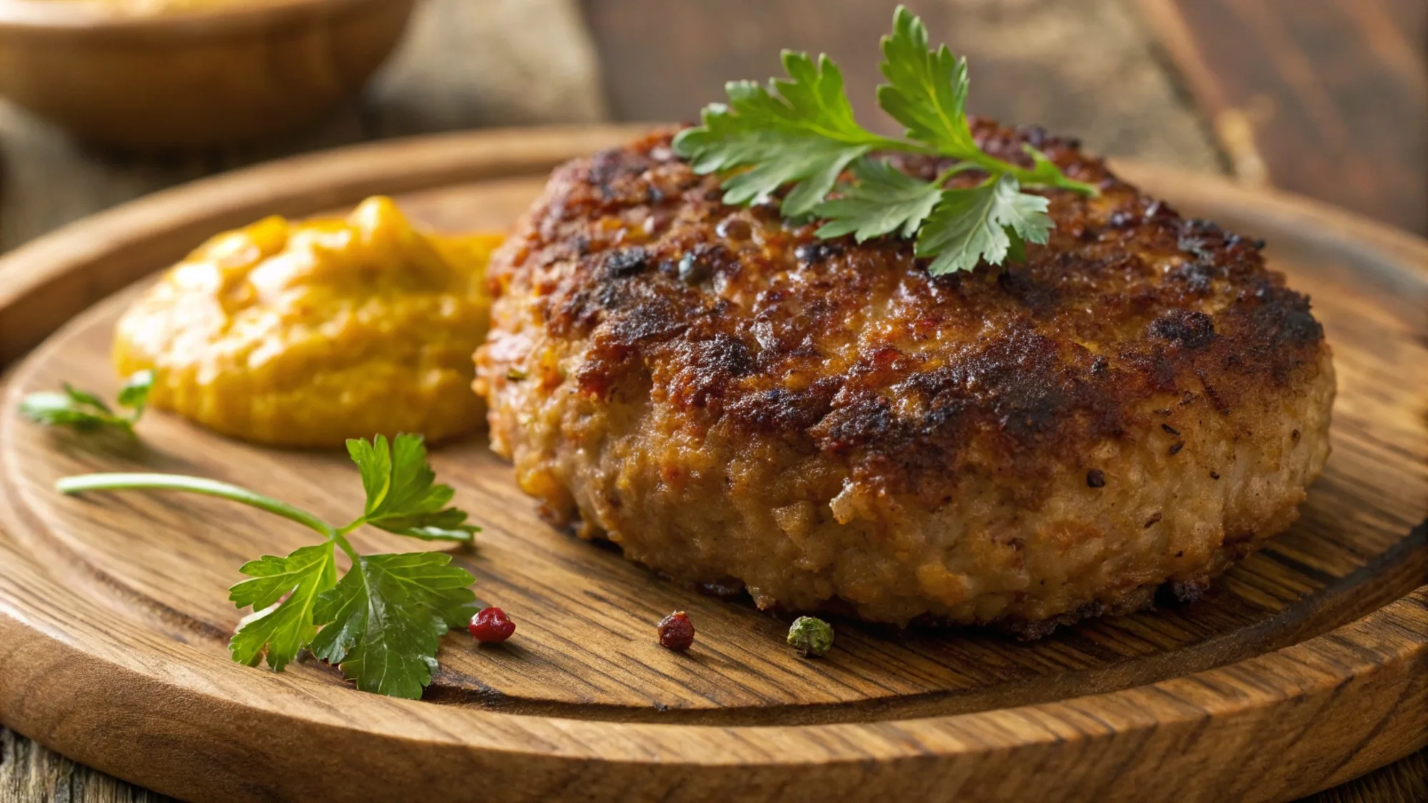 Authentic German Frikadellen recipe