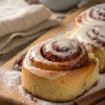 Bisquick Cinnamon Rolls recipe