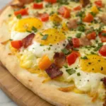 Breakfast Pizza Recipe by navyrecipes