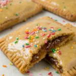 Brown Sugar Pop Tart Cookies