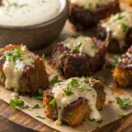 Cajun Parmesan Steak Bites
