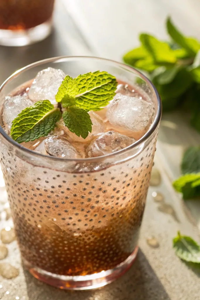 Chia Seed Water recipe