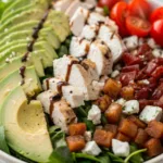 Chicken Cobb Salad