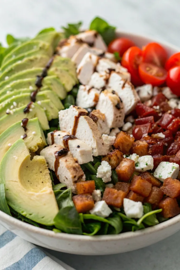 Chicken Cobb Salad